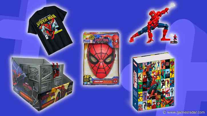 New Spider-Man: Brand New Day merch is dropping all the time, here are the 12 pieces I'd swing towards first