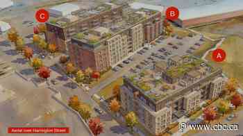 Saint John council backs 267-unit apartment project for city's north end