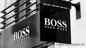 Knapp gescheitert: Frasers Group: Kommt bald die Übernahme von Hugo Boss?