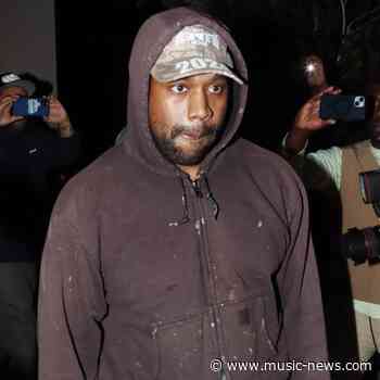 Kanye West to perform in Russia
