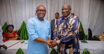 Diri urges Bayelsa elders council to remain objective, politically neutral