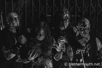 NUNSLAUGHTER Continues Its March As Death Metal's Prolific Band With 'Satanic Chaos Legions'