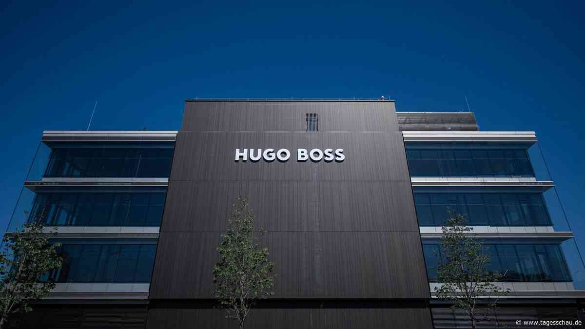 Frasers verfehlt Mehrheit bei Hugo Boss knapp