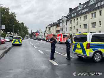 Schüsse in Köln-Niehl: Polizei nimmt Mann fest