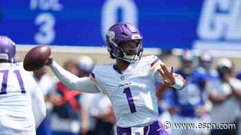 Moody's draft-day targets and values: Murray, Gainwell among top values