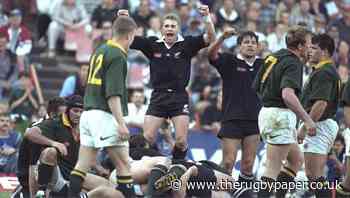 Brendan Gallagher: Greatest team ever? The 1996 All Blacks
