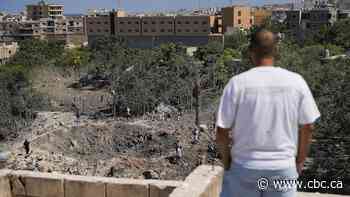 Is Israel deliberately starting wildfires in Lebanon?