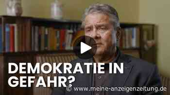 Sigmar Gabriel: Brandmauer gescheitert – AfD will „Regierungsgewalt missbrauchen“