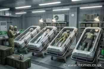 US Reportedly Hiding 4 Dead Alien Species: UFO Whistleblower Dr Eric Davis Reveals Relocation Details