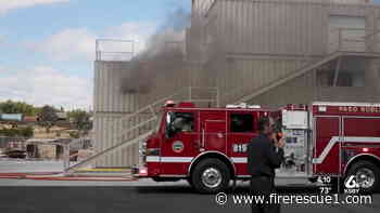 Calif. city opens regional public safety training center