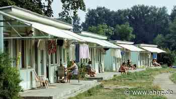 Tourismus: Ostsee-Urlaub wie zu DDR-Zeiten im Denkmal-Bungalow