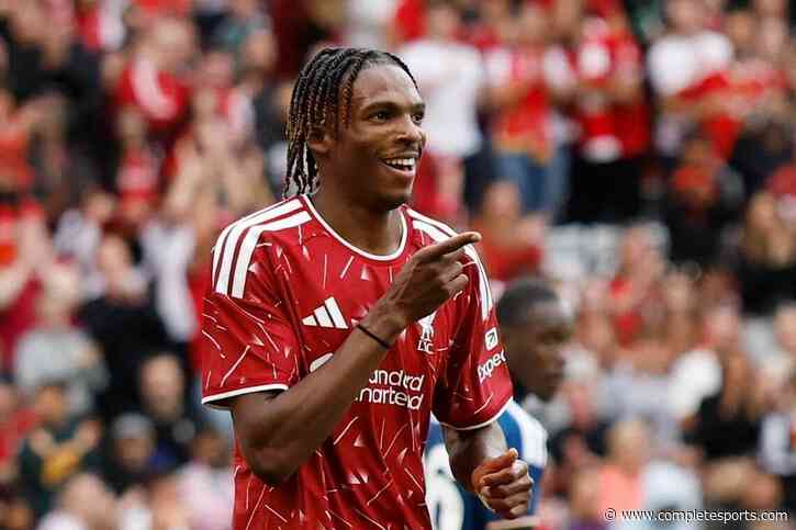 Jacquet Needs Time To Adapt To Premier League Football  –Van Dijk