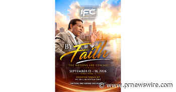 Bill Winston Ministries Announces 2026 International Faith Conference, Uniting Believers from Around the World