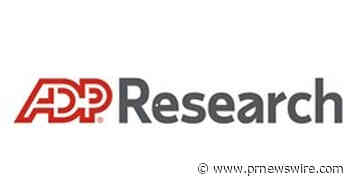 ADP National Employment Report Preliminary Estimate for August 1, 2026