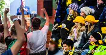 Bodø/Glimt neemt 250 fans mee naar Nijmegen en die krijgen een feestje in de stad