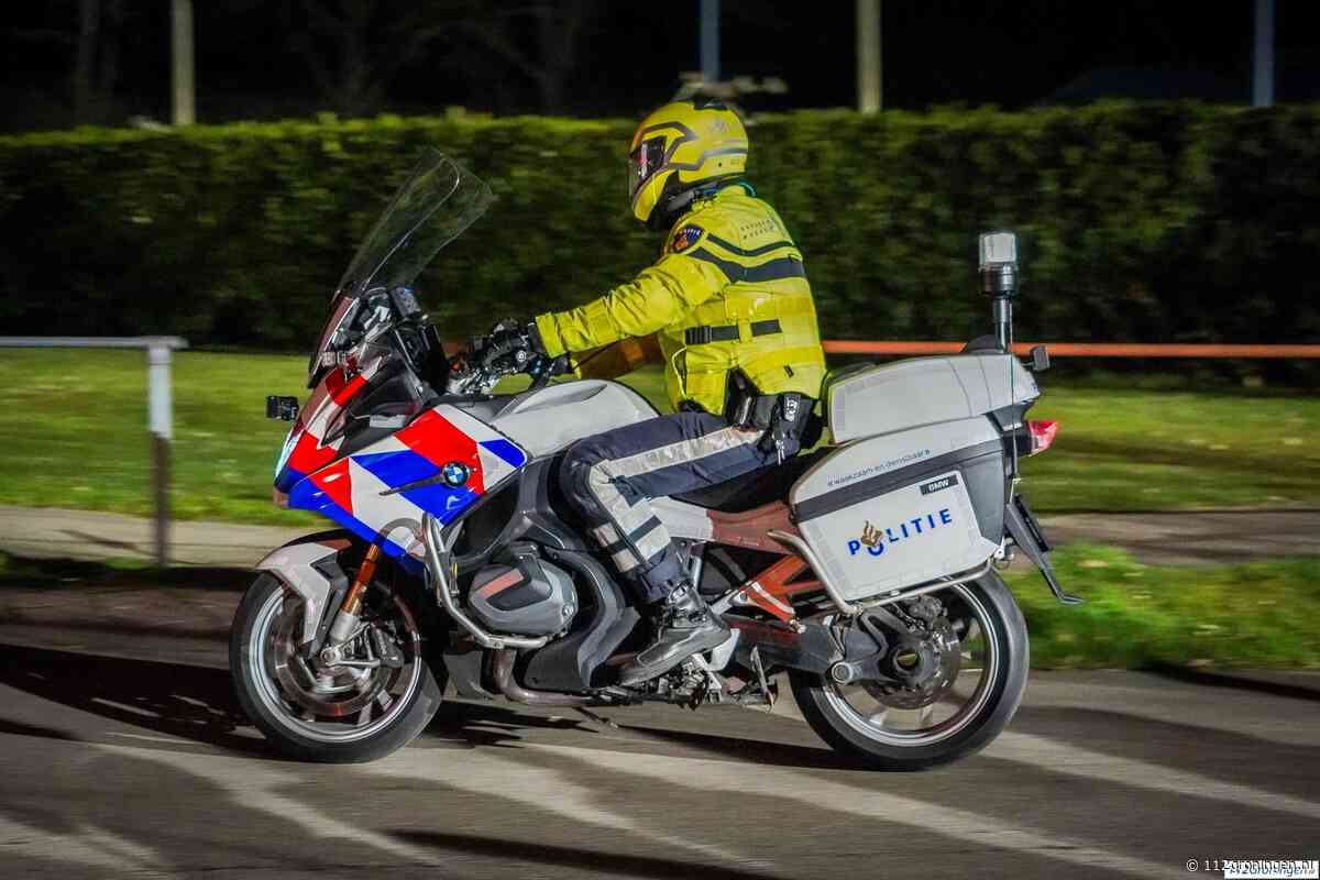 Politie vindt vuurwapen in Nieuwe Blekerstraat, mogelijk verband met bedreiging