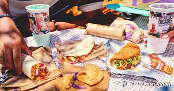 Taco Bell’s latest Decades Menu inspired by 2016 nostalgia