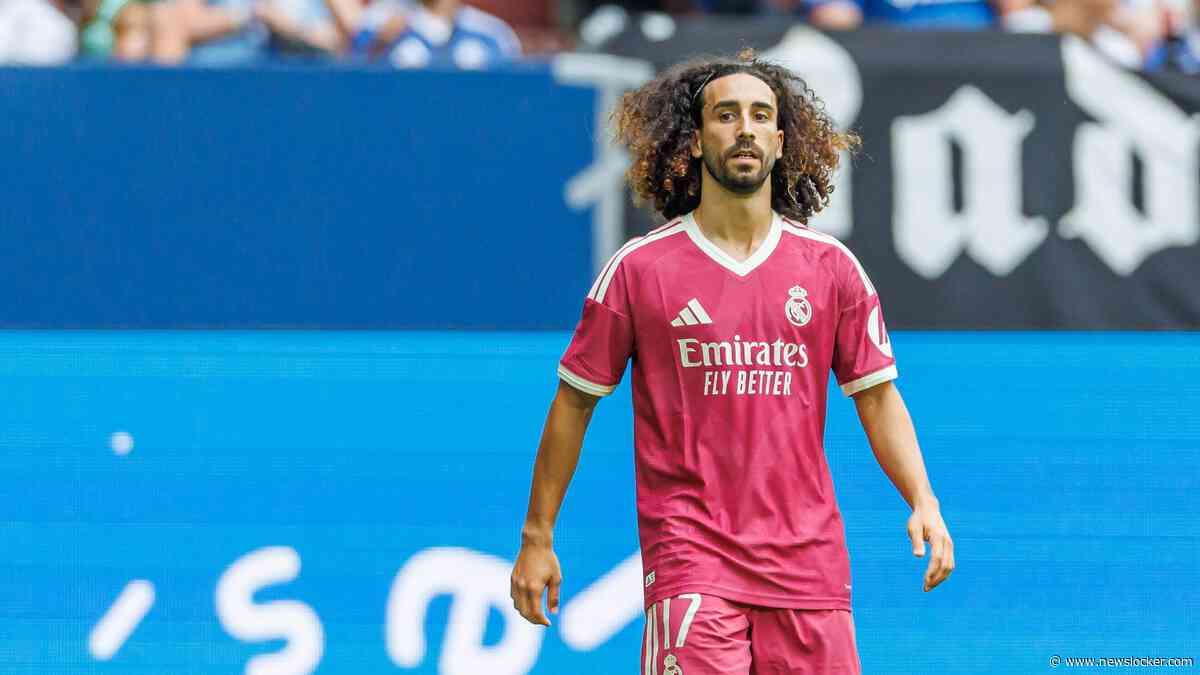Dit is waarom Marc Cucurella direct werd uitgefloten bij zijn Real Madrid-debuut
