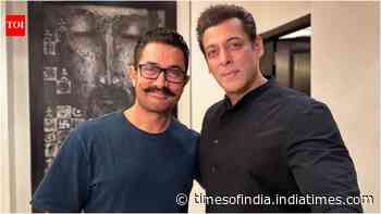 Aamir shares note for Salman, Sanjay ahead of 7 Dogs release