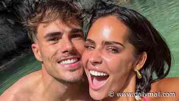 New £18m Chelsea signing's girlfriend breaks down in tears as she reveals turmoil at prospect of leaving influencer career behind in Madrid to move to London