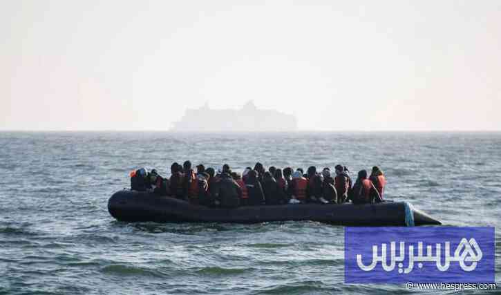 قوارب الهجرة السرية تواصل الإبحار من فرنسا