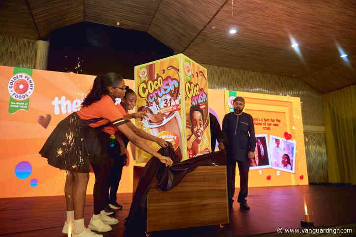 Golden Penny launched Its Food Drink Brand: Coco Crush Steps Into the Spotlight at Its Trade Launch