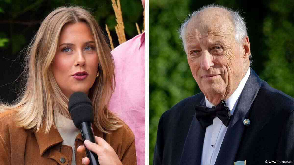 Trotz Krankenhauseinweisung: Ist König Harald dank Enkelin bald zu Gast in beliebter TV-Sendung?