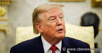 Trump threatens longtime U.S. ally Oman amid Strait of Hormuz stalemate