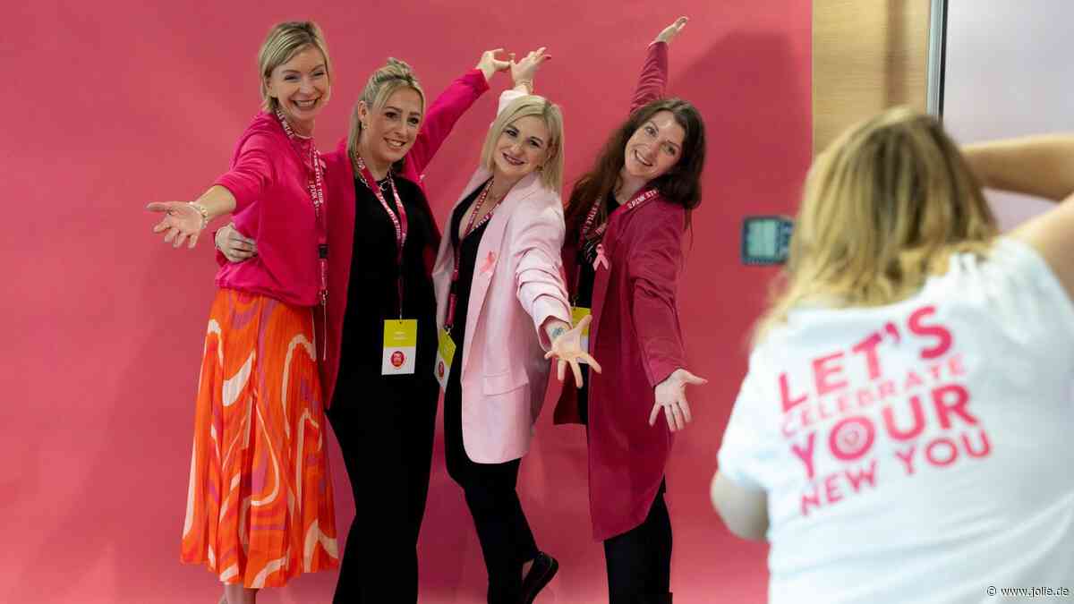 PINK STYLE TOUR 2026: Wenn Frauen mit und nach Brustkrebs wieder sich selbst in den Mittelpunkt stellen – jetzt bewerben!