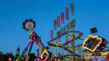 Einmaliges Spektakel: Kirmes und Viehverkauf locken in Urlaubsregion nahe der Grenze