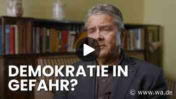 Sigmar Gabriel: Brandmauer gescheitert – AfD will „Regierungsgewalt missbrauchen“