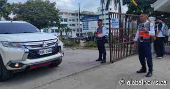 2 dead in livestreamed Philippine school attack, second in two months