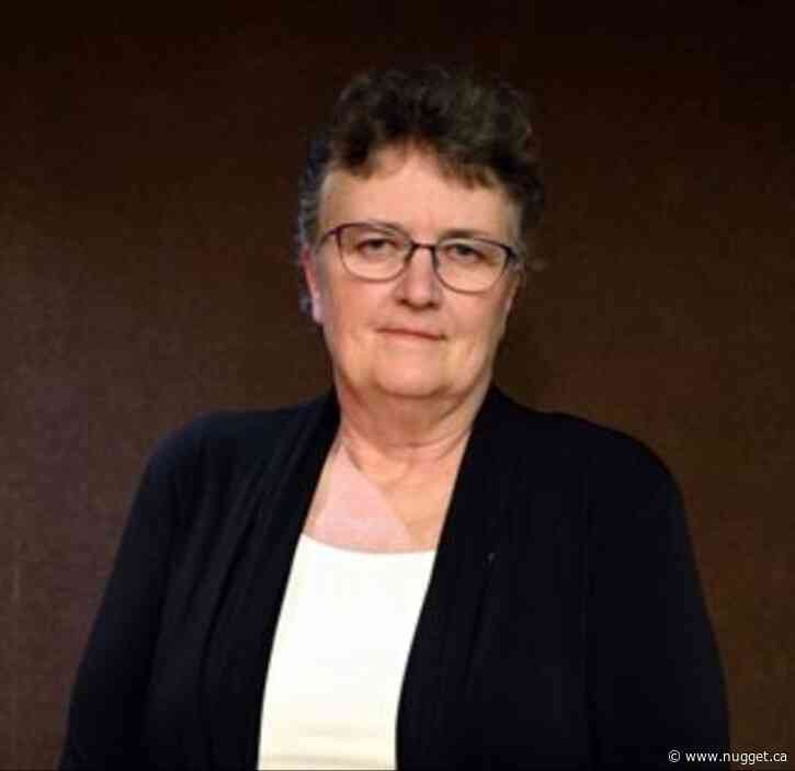 Coun. Lana Mitchell seeks another term on council