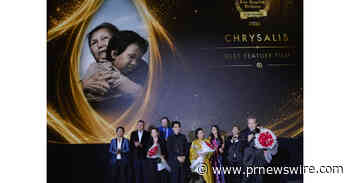'Chrysalis' Wins Five Honors at Los Angeles Tribune International Film Festival Ahead of Vietnam Theatrical Release