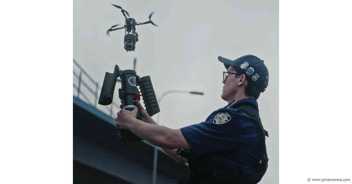 DefendEye Secures Major Investment Led by NovaCapital to Scale Production of the World's First Autonomous AI Drone Designed for First Responders