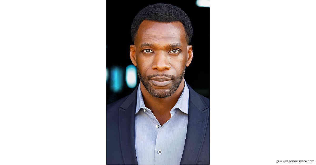 DeMark Thompson in the Cast of Legend of the White Dragon