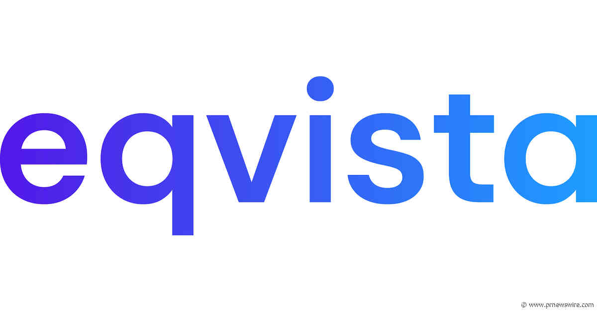 Eqvista Launches the First App for Real-Time Company Valuation