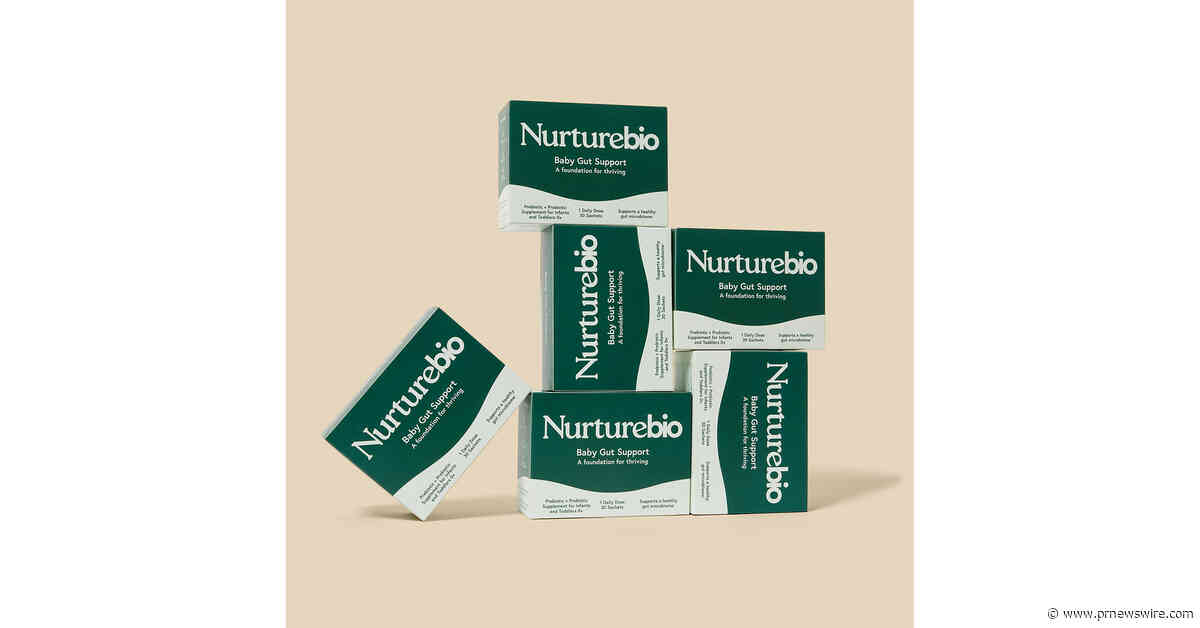 NurtureBio Receives Clean Label Project's Purity Award and First 1,000 Days Promise Certification