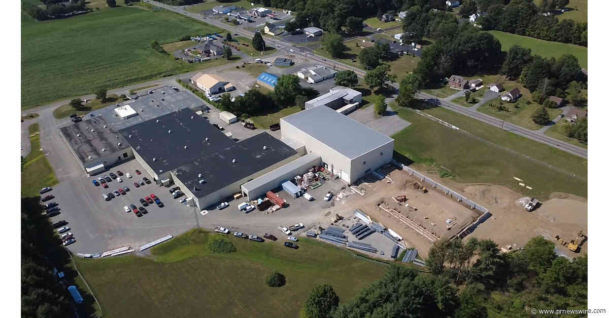 Bartell Machinery Announces Major Facility Expansion