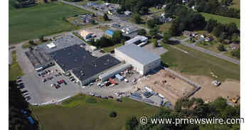 Bartell Machinery Announces Major Facility Expansion