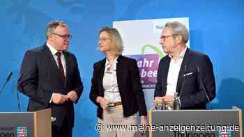 Voigt: „Wir lassen uns nicht auseinandertreiben“