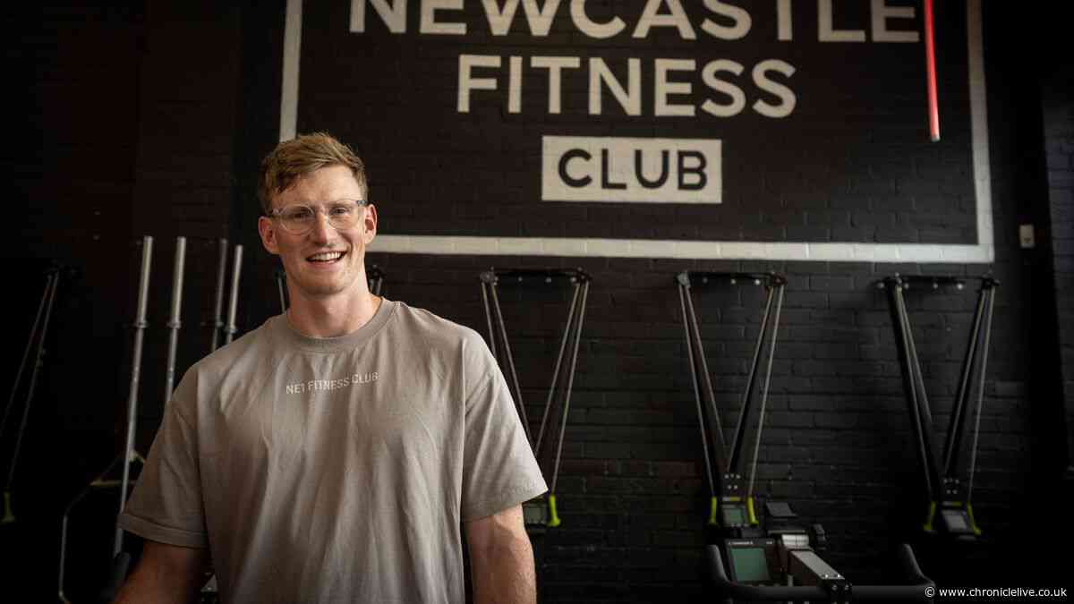 Growing Newcastle fitness club wins five-figure funding boost for city centre gym expansion