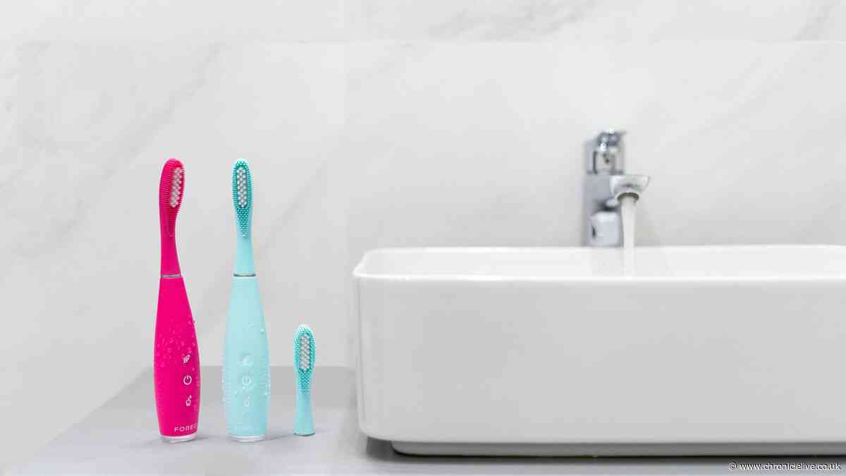 I tried a toothbrush that can last a year on one charge - and I’m completely converted
