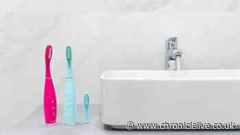 I tried a toothbrush that can last a year on one charge - and I’m completely converted