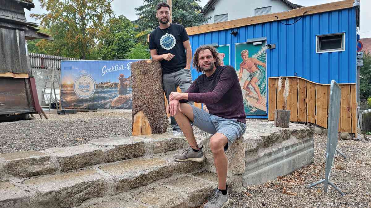 Zu erfolgreich für den Start: Donauwörther „Donauwelle“ bleibt den ganzen Sommer geschlossen