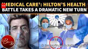 Perez Hilton Health Update: Remains Hospitalised Under Dedicated Medical Care