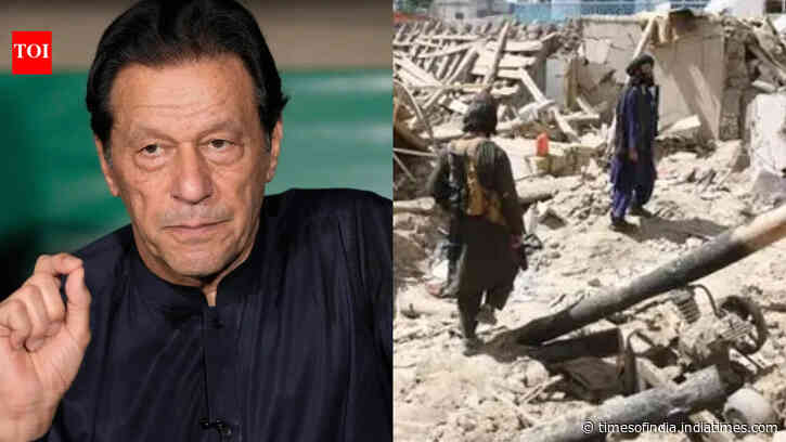 Evening news wrap: Pak SC directs govt to shift Imran to hospital; blast near Kabul school injures around 50 children, and more