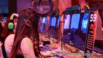 Gamescom: Weltgrößte Computerspiele-Messe vermeldet Aussteller-Rekord in Köln