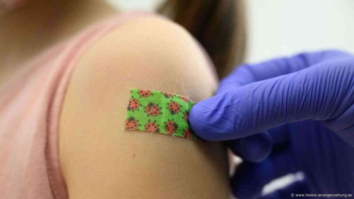 Weniger Impfungen bei US-Vorschulkindern gemeldet