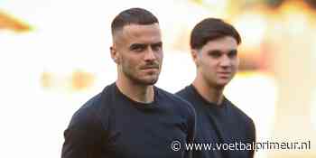 Kostic voelt dat Eredivisie-rentree nabij is: 'Als de coach 90 minuten wil, kan dat'